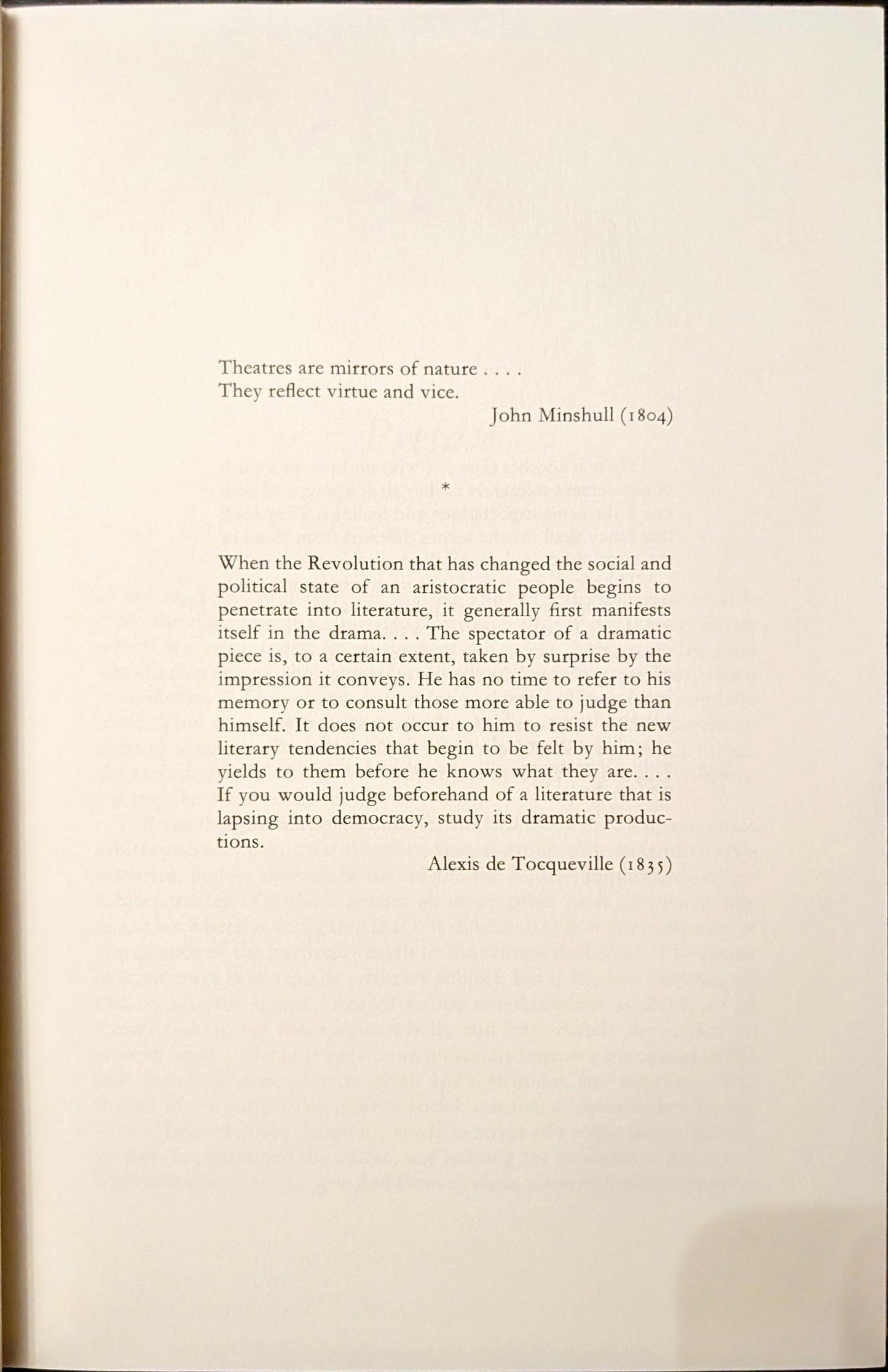 Melodrama Unveiled: American Theatre & Culture 1800-1850 by David Grinstead