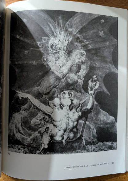 William Blake: His Art and Times by David Bindman