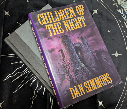 Children of the Night by Dan Simmons