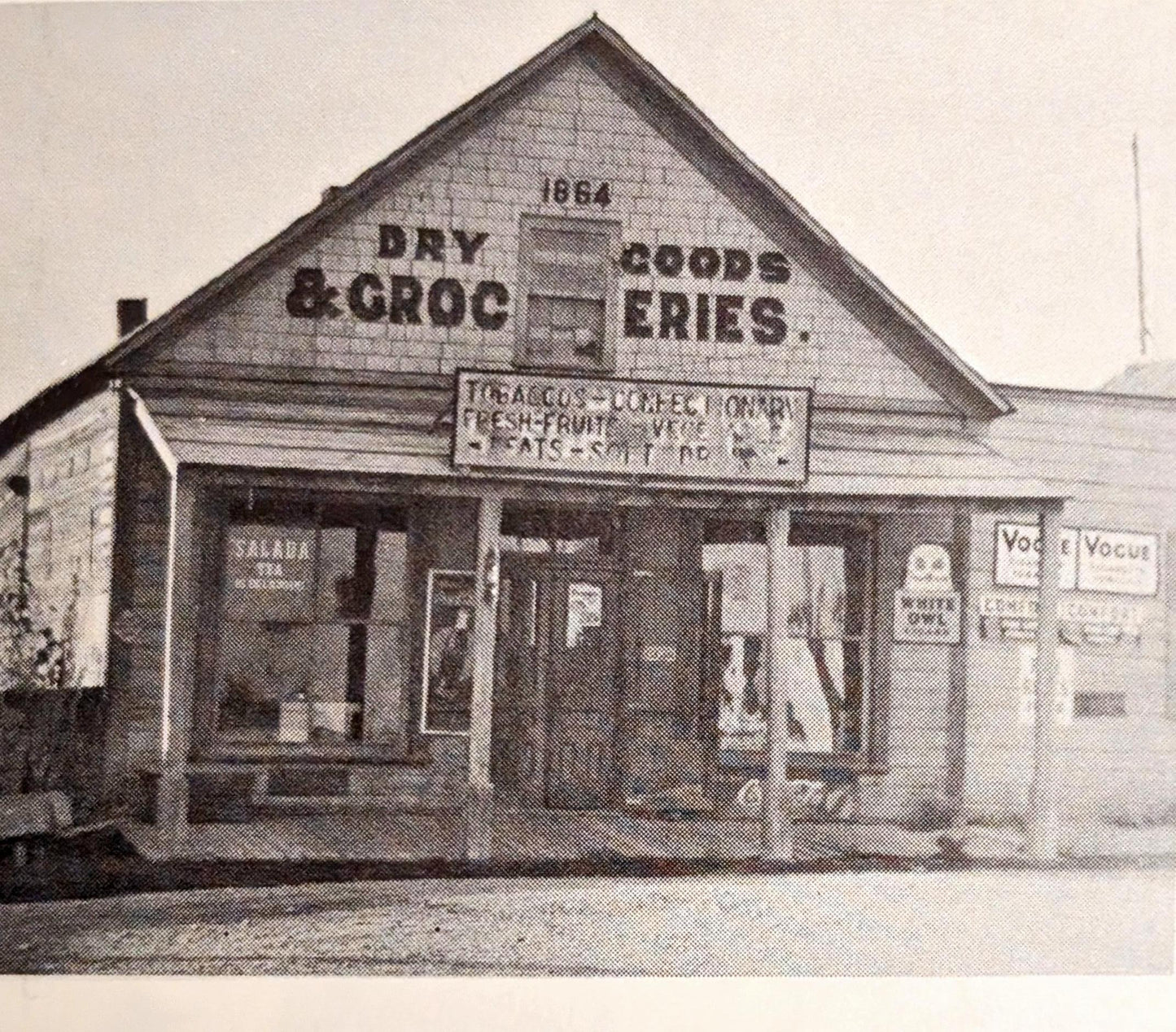 Ghost Towns of British Columbia by Bruce Ramsey