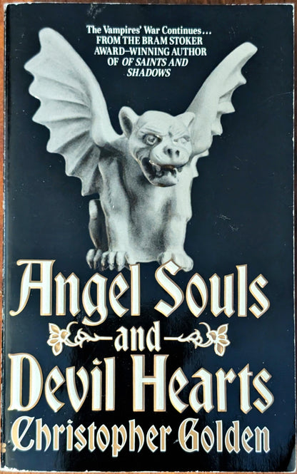 Strange Souls and Devil Hearts by Christopher Golden