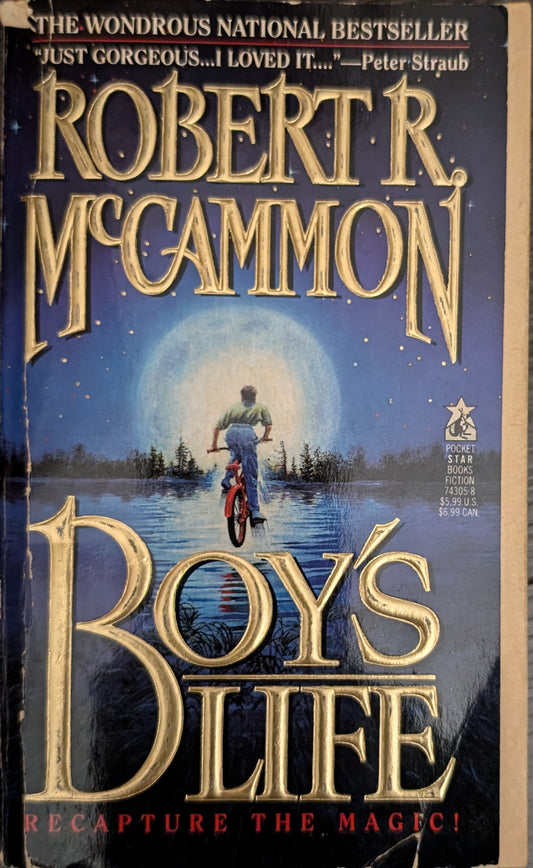 Boy's Life by Robert McCammon