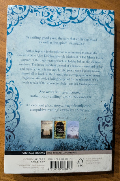 The Woman in Black by Susan Hill