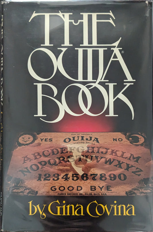 The Ouija Book by Gina Covina