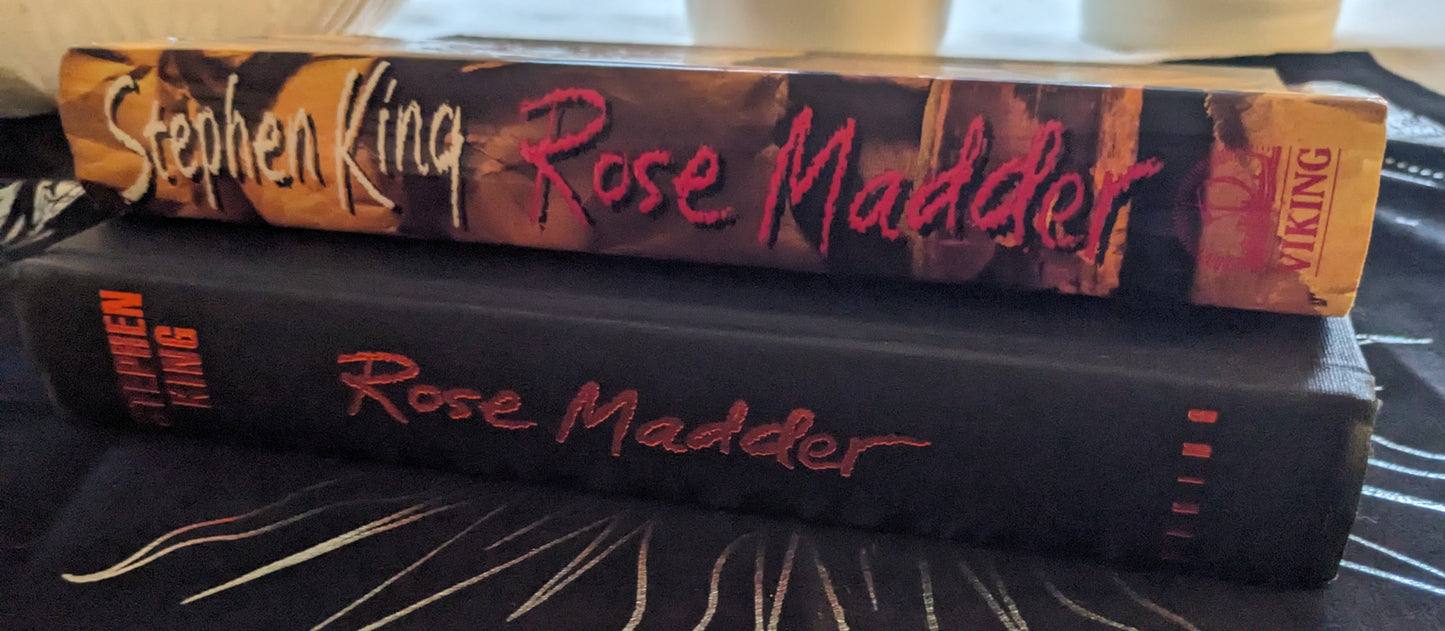 Rose Madder by Stephen King