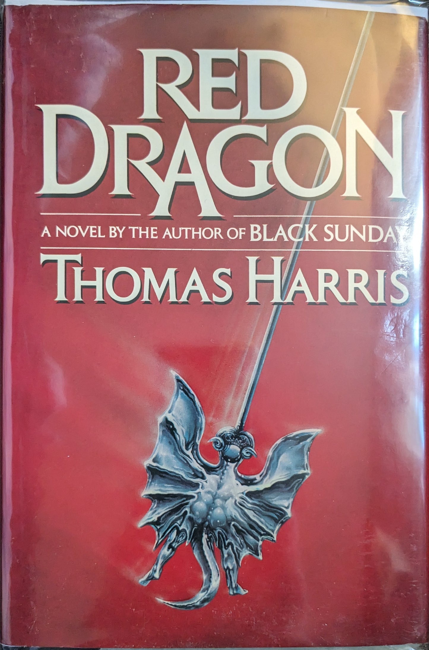 Red Dragon by Thomas Harris