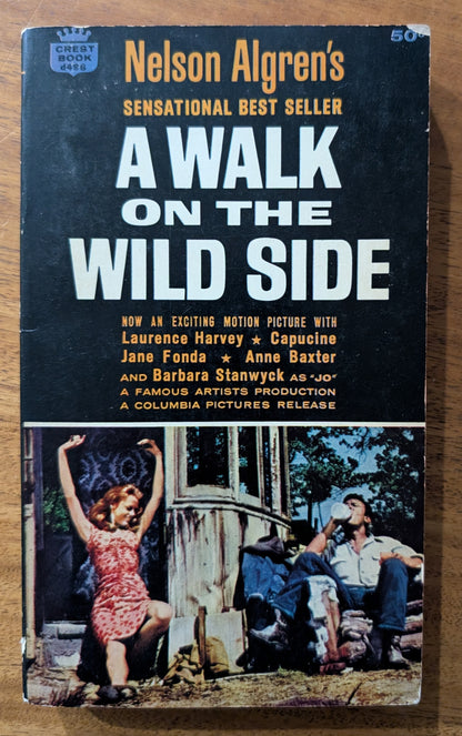 A Walk on the Wild Side by Nelson Algren