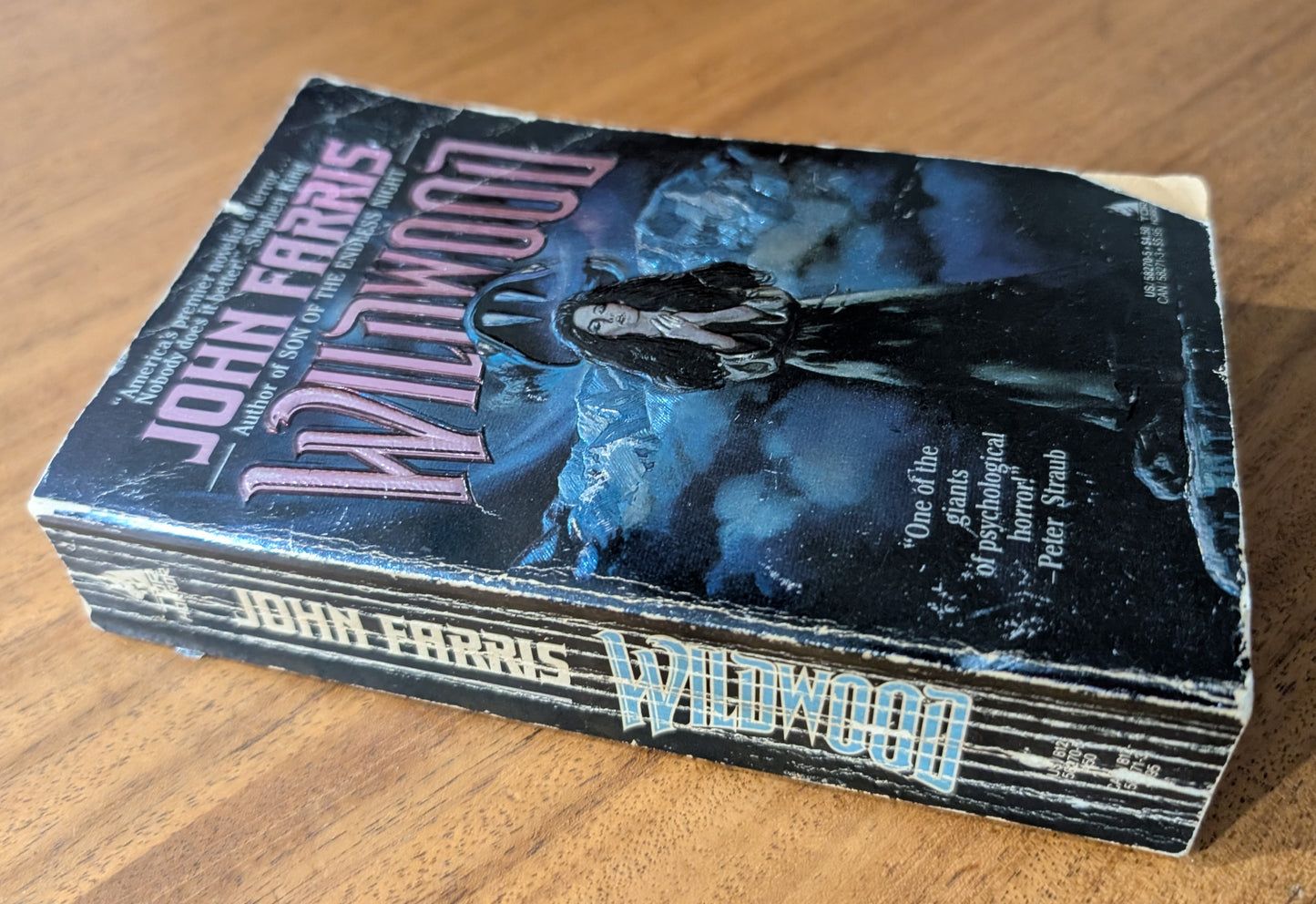 Wildwood by John Farris