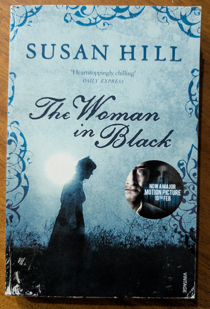 The Woman in Black by Susan Hill