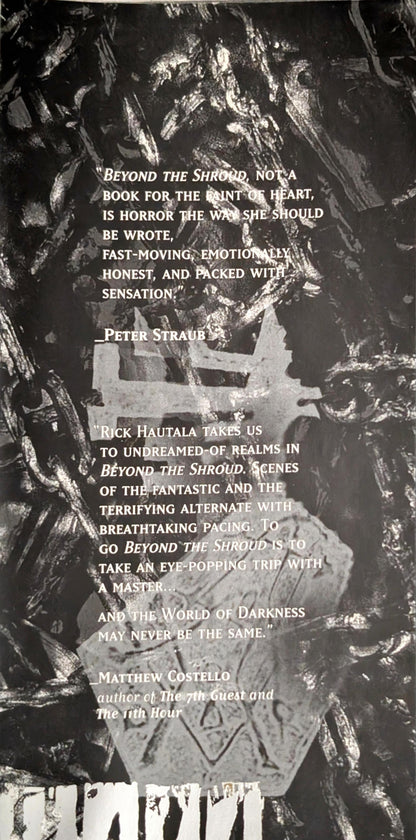 Beyond the Shroud by Rick Hautala