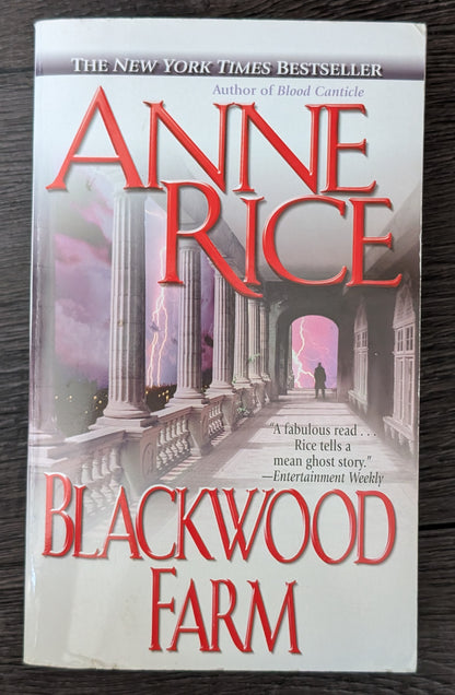 Blackwood Farm by Anne Rice