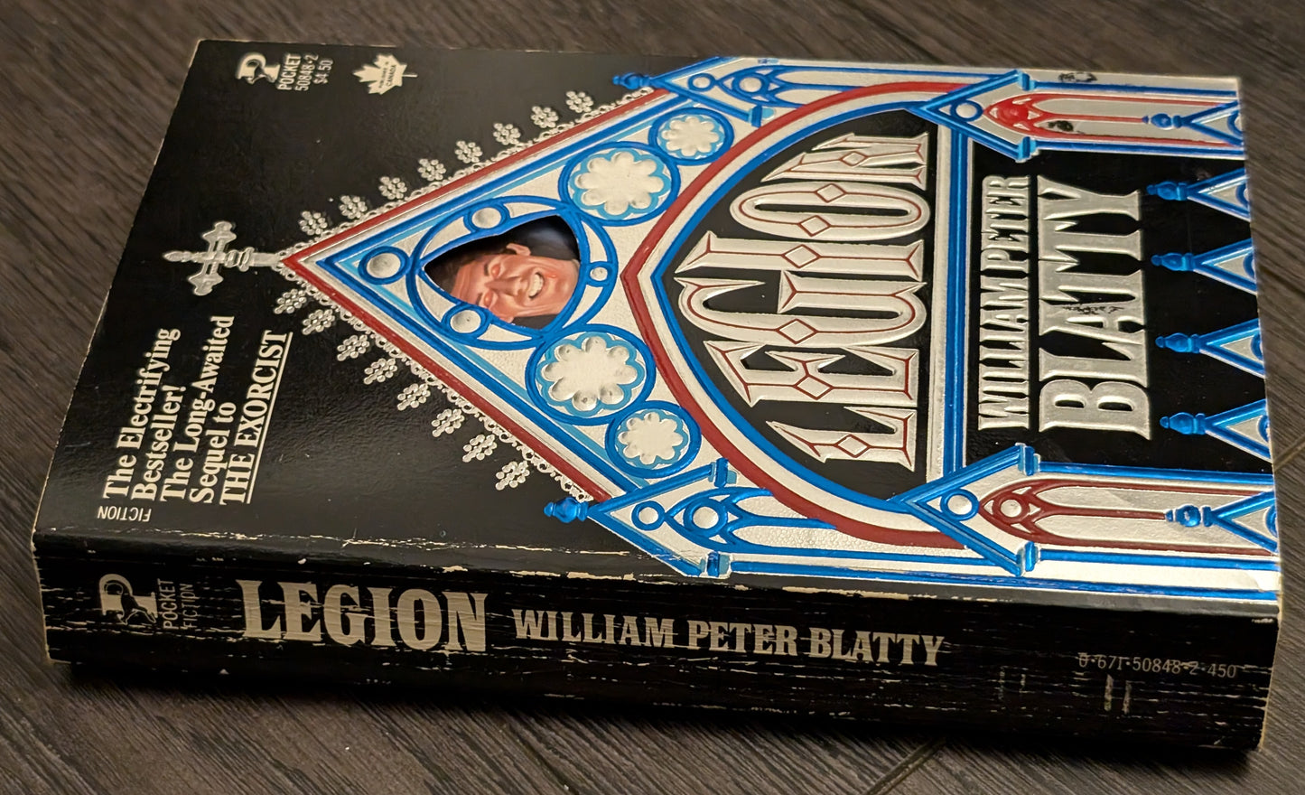 Legion by William Peter Blatty