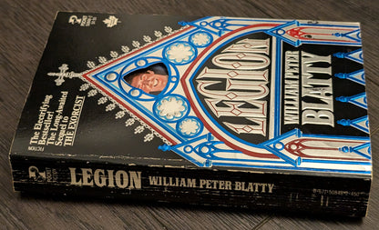 Legion by William Peter Blatty