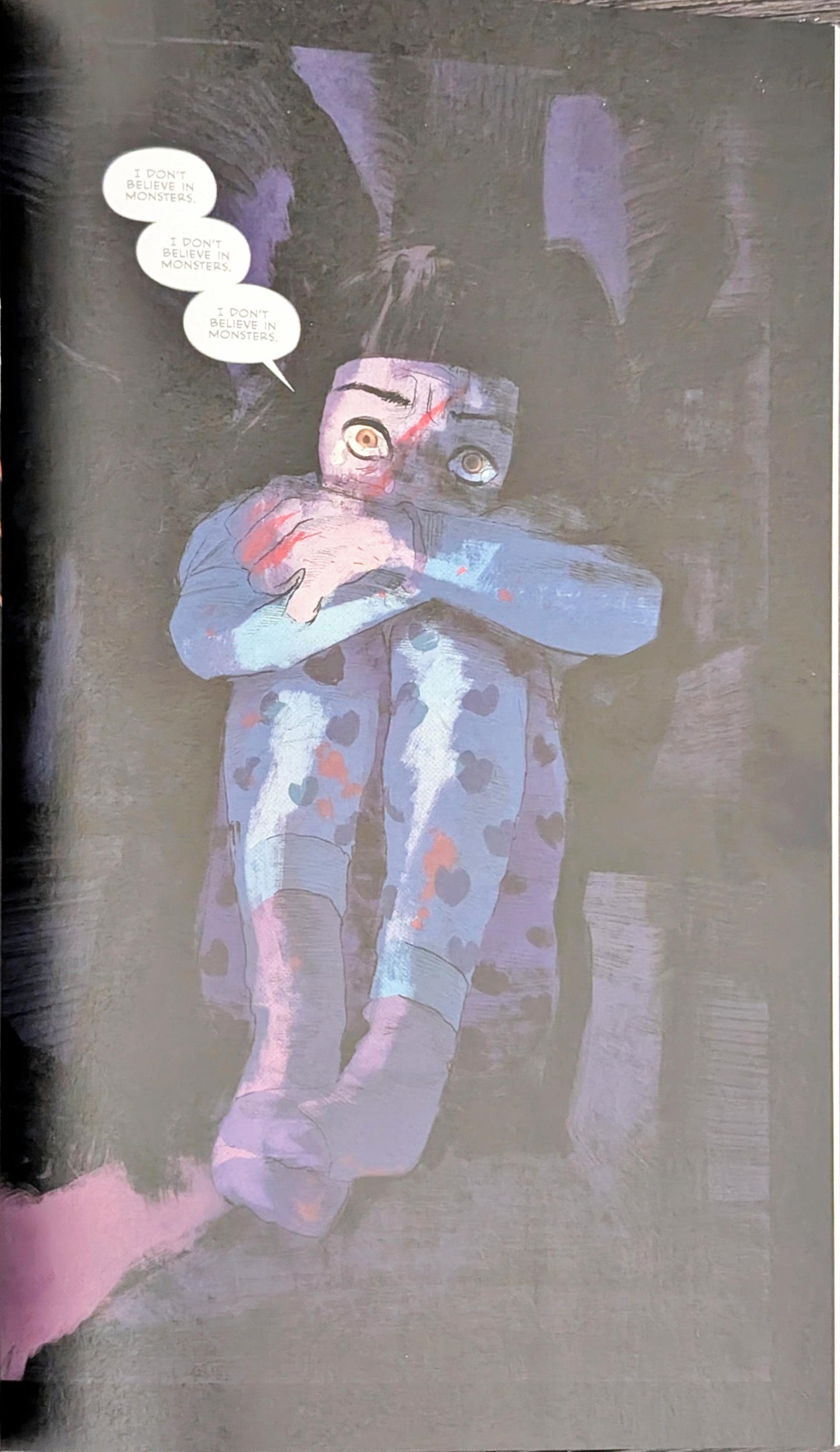 Something is Killing the Children V.1 by James Tynion IV, Werther Dell'edera, Miquel Muerto