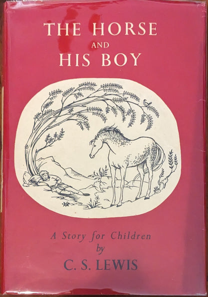 The Horse and His Boy by C.S Lewis