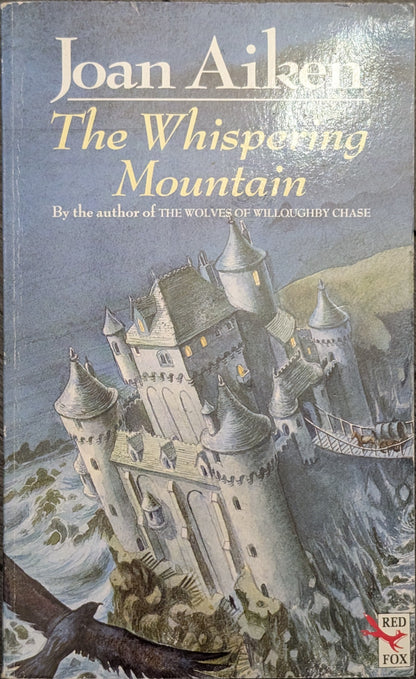 The Whispering Mountain by Joan Aiken