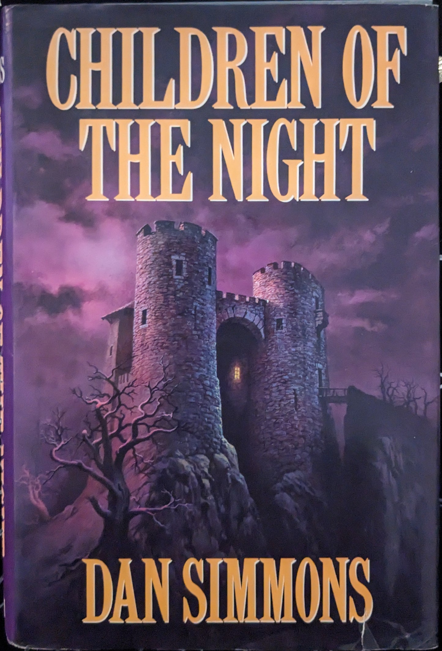 Children of the Night by Dan Simmons