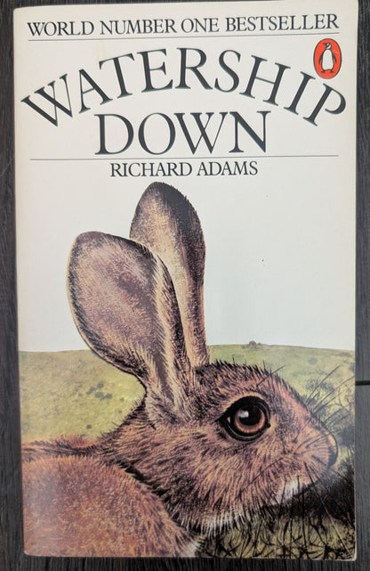 Watership Down by Richard Adams