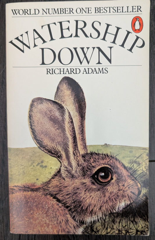 Watership Down by Richard Adams