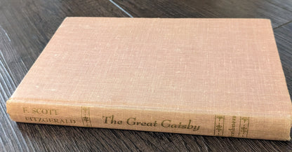 The Great Gatsby by F.Scott Fitzgerald