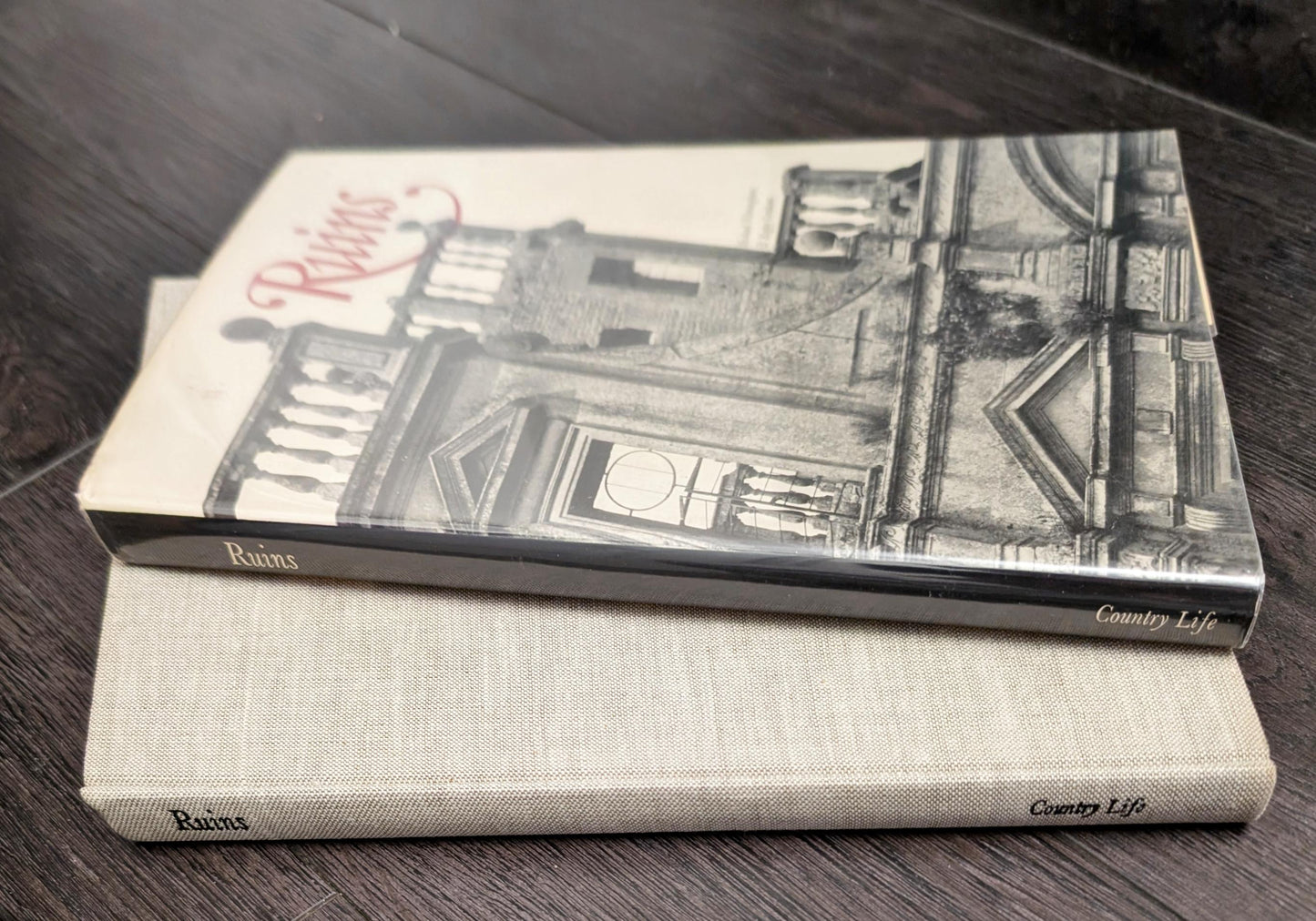 Ruins by Michael Felmingham and Rigby Graham