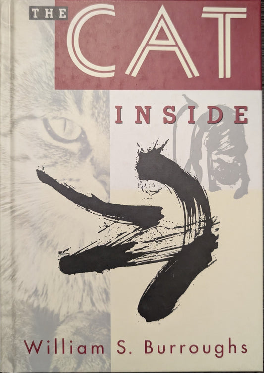 The Cat Inside by William S. Burroughs