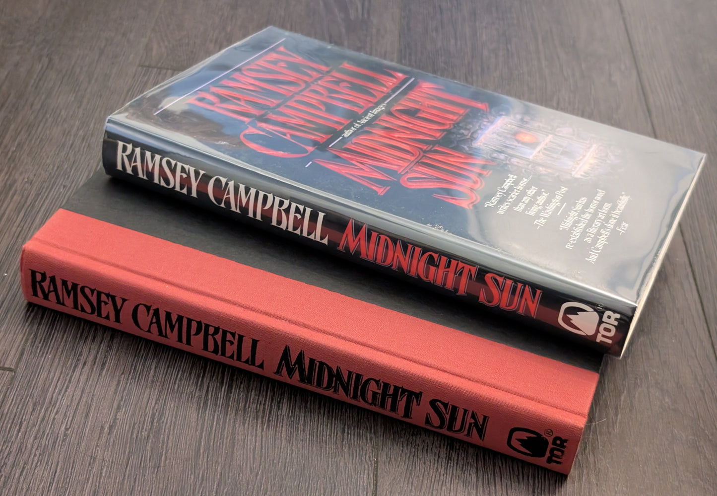 Midnight Sun by Ramsey Campbell