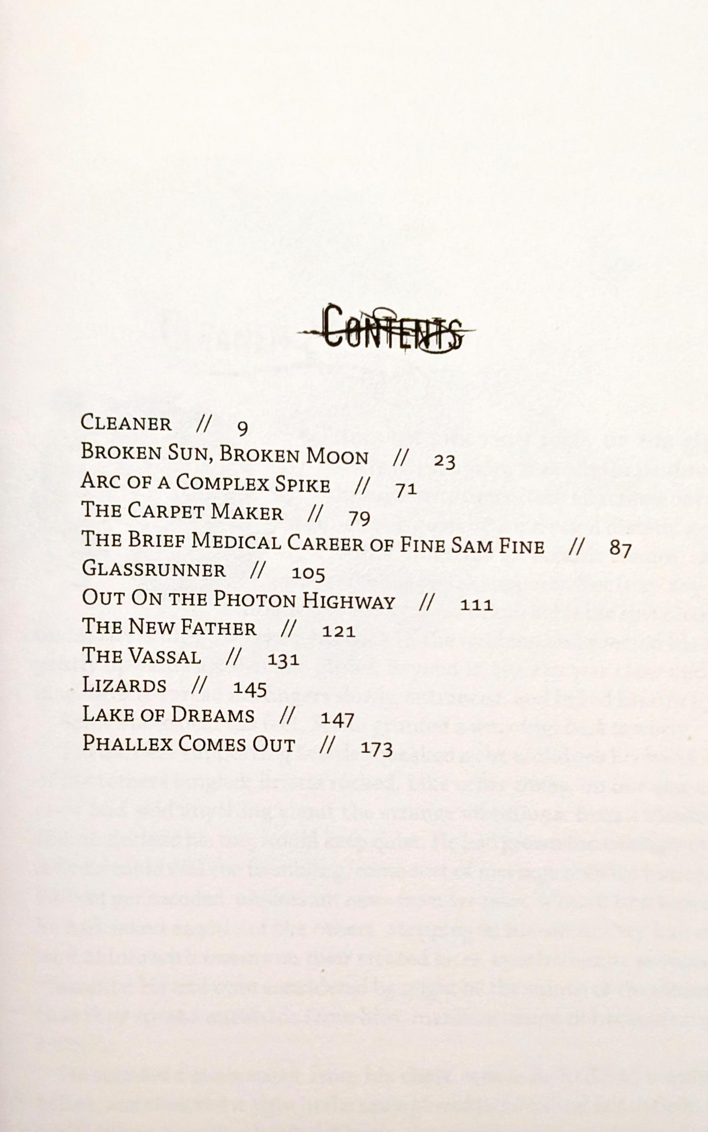 Broken Sun, Broken Moon by Brent Hayward