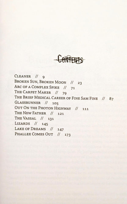 Broken Sun, Broken Moon by Brent Hayward