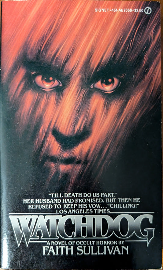 Watchdog by Faith Sullivan