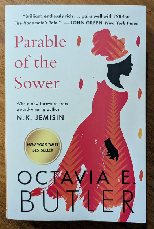Parable of the Sower by Octavia E. Bulter