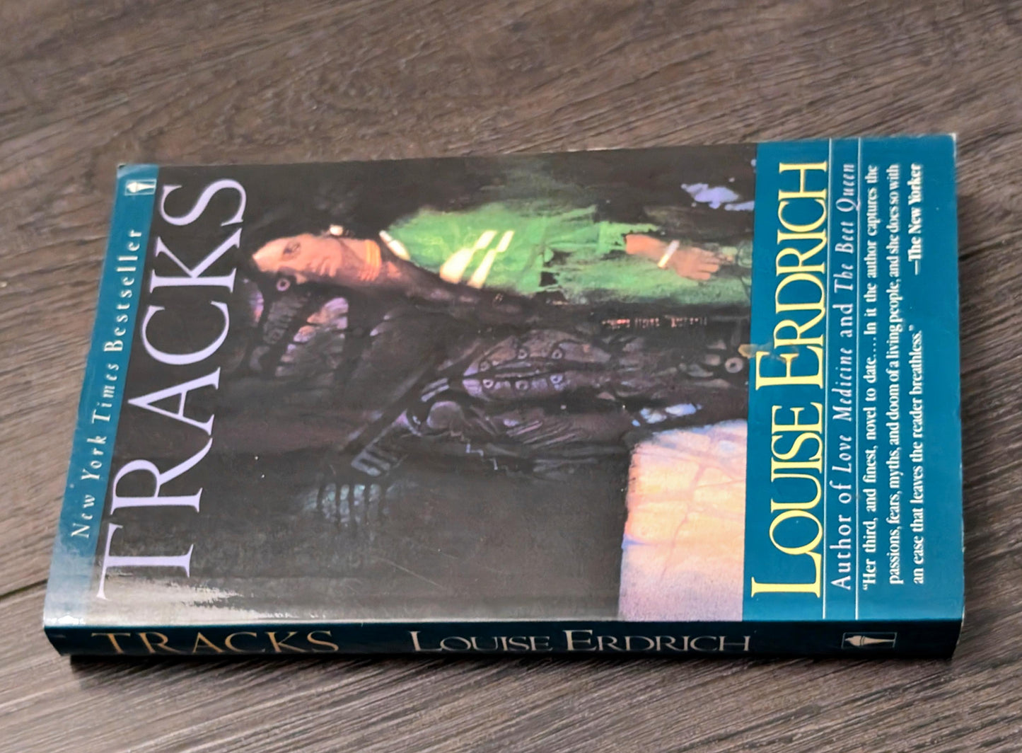 Tracks by Louise Erdrich