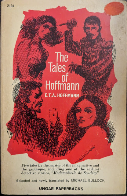 The Tales of Hoffman by E.T.A Hoffman