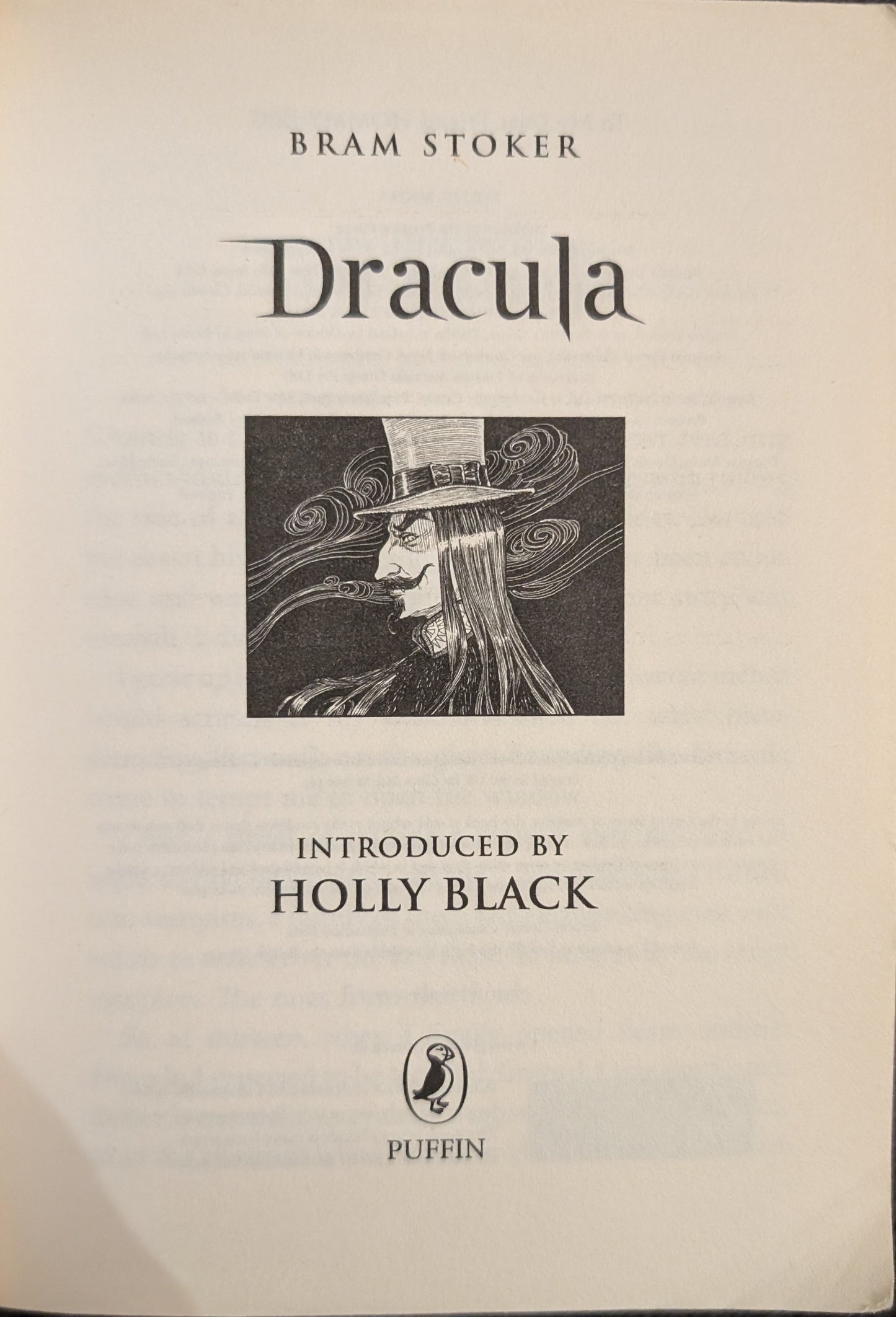 Dracula by Bram Stoker