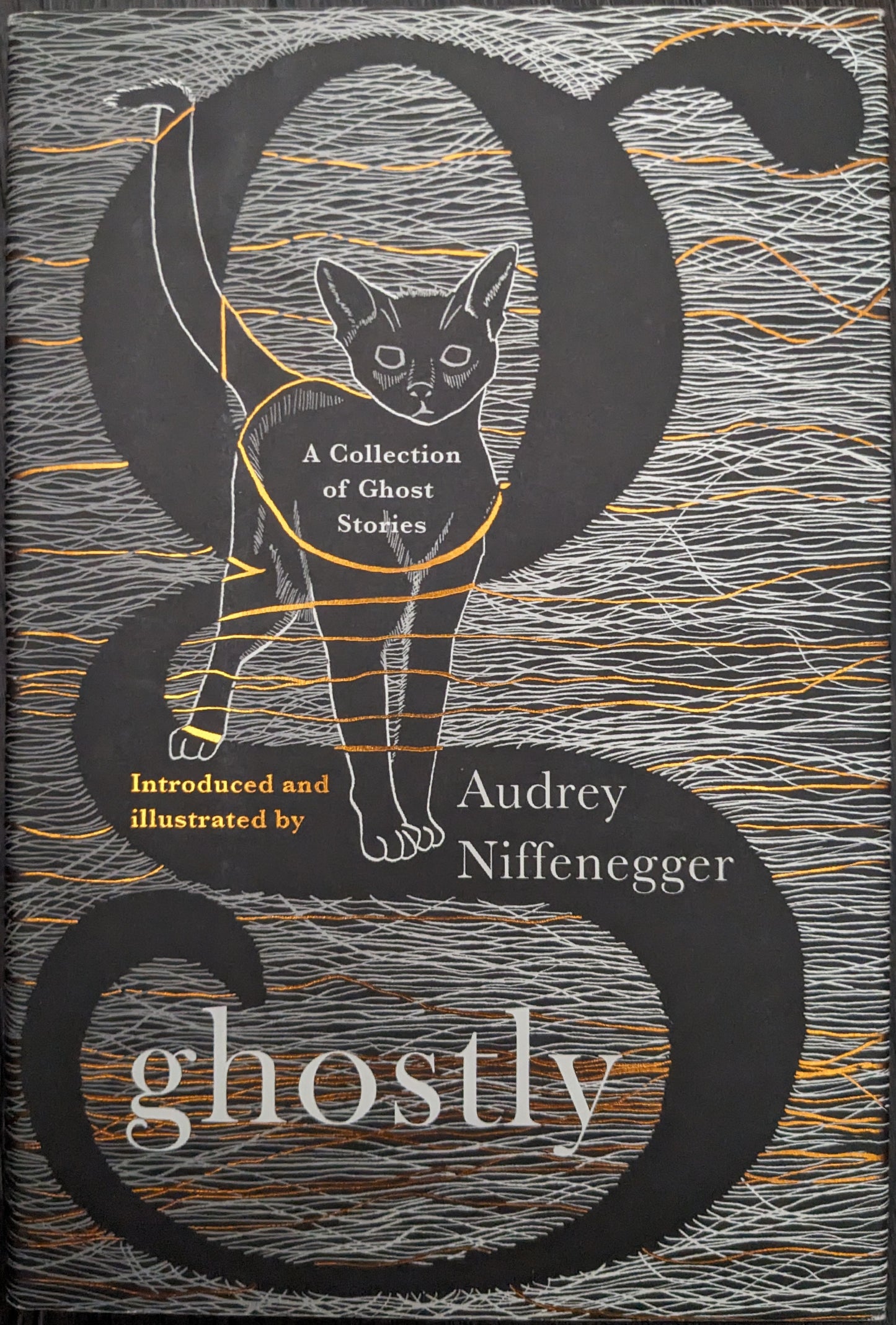 Ghostly: A Collection of Ghost Stories by Audrey Niffenegger