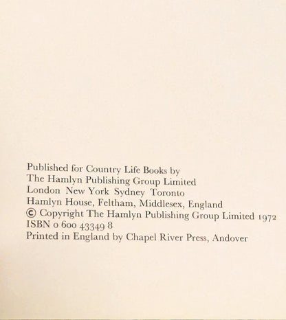 Ruins by Michael Felmingham and Rigby Graham