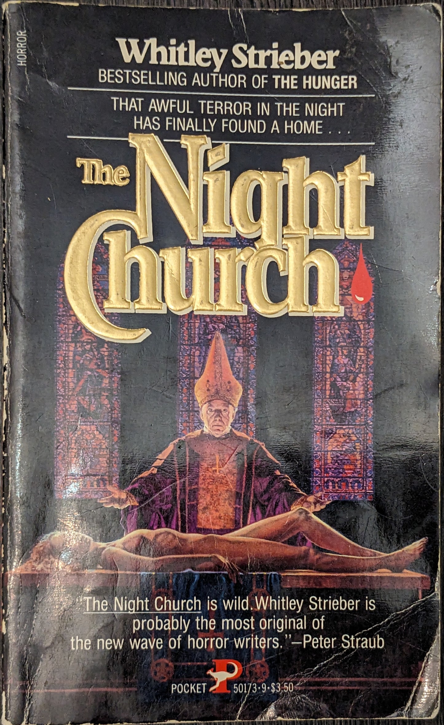 The Night Church by Whitley Strieber