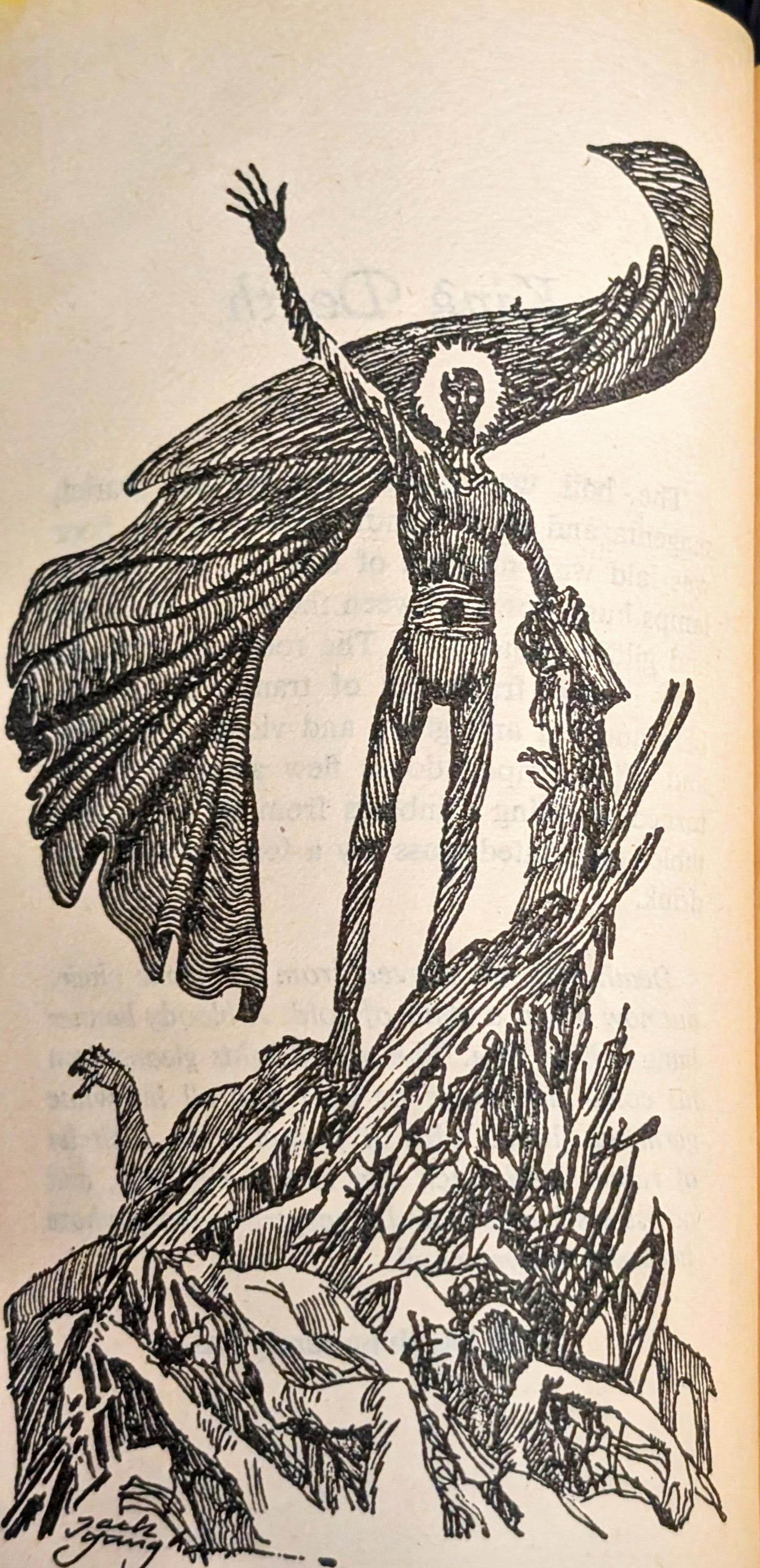 Death's Master: Tales from the Flat Earth Book Two by Tanith Lee