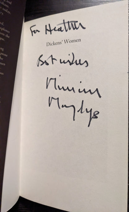 Dickens Women by Miriam Margolyes and Sonia Fraser (Signed)