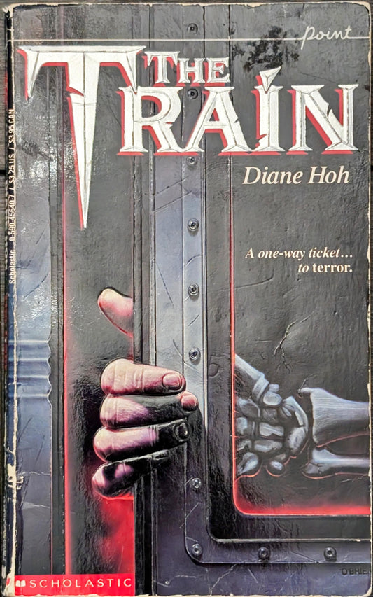The Train by Diane Hoh
