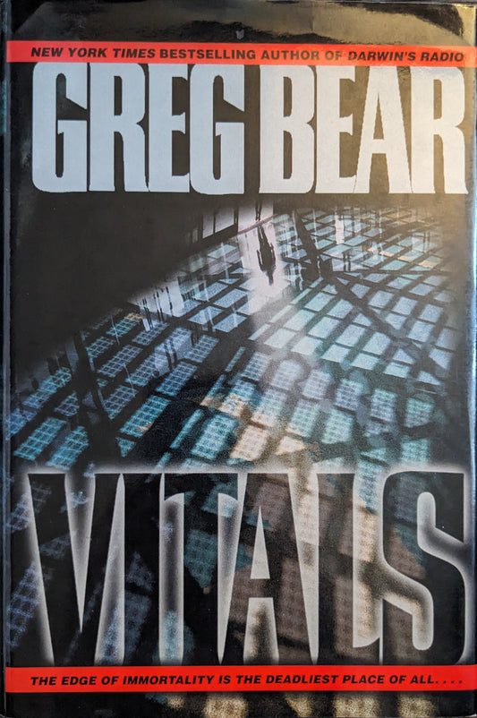 Vitals by Greg Bear