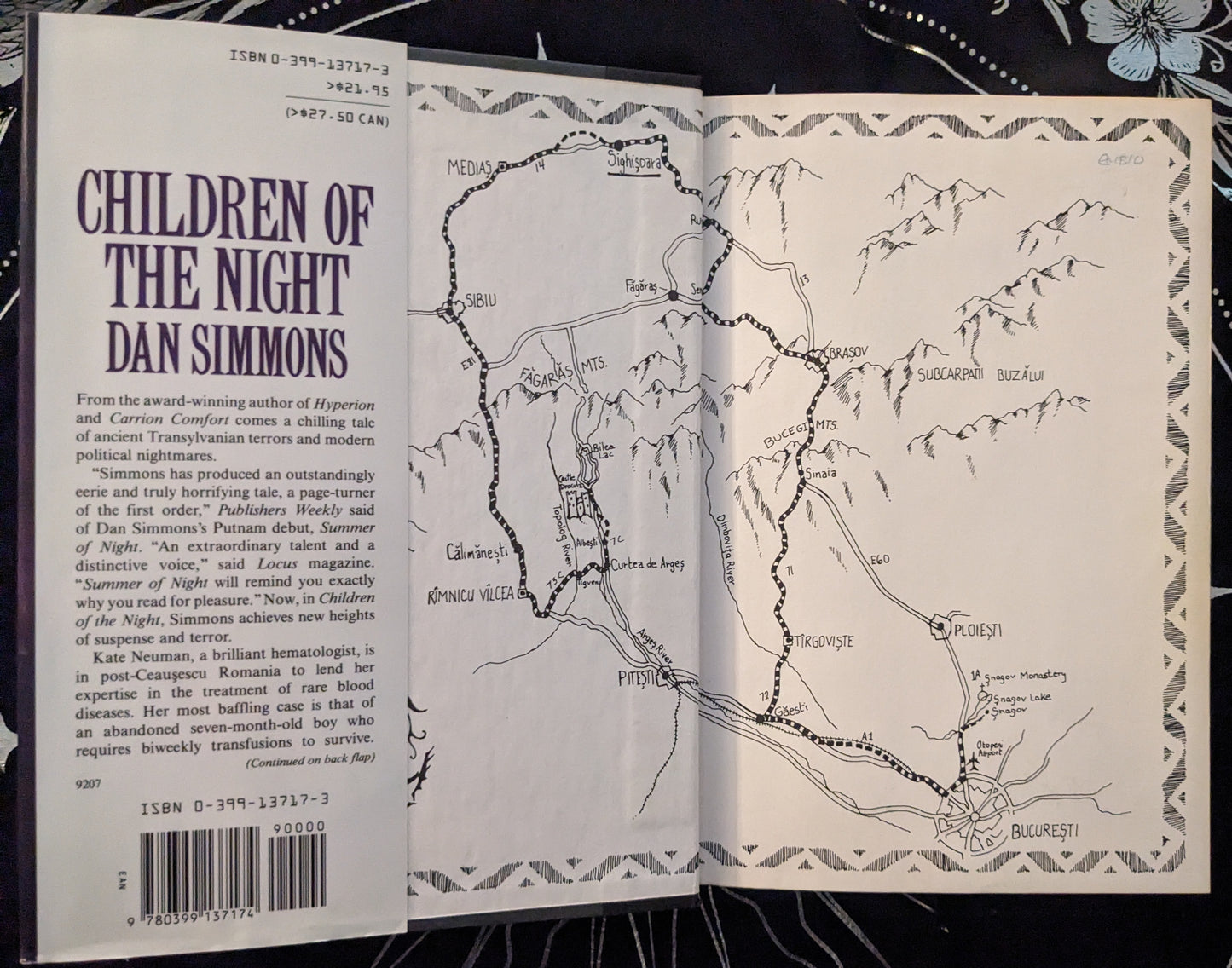 Children of the Night by Dan Simmons