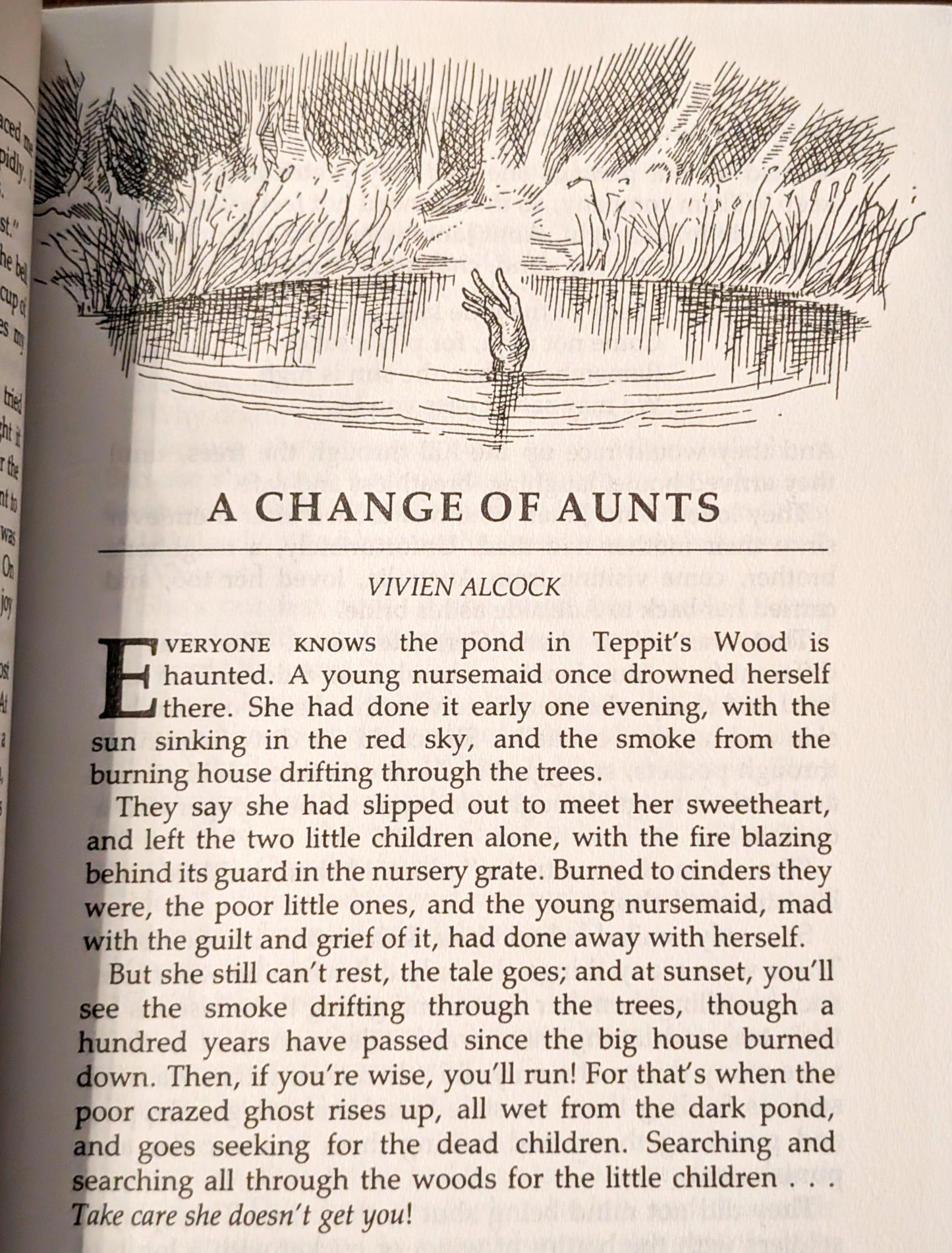 Horror Stories chosen by Susan Price