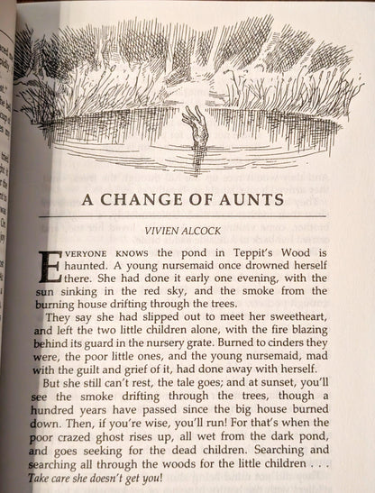 Horror Stories chosen by Susan Price