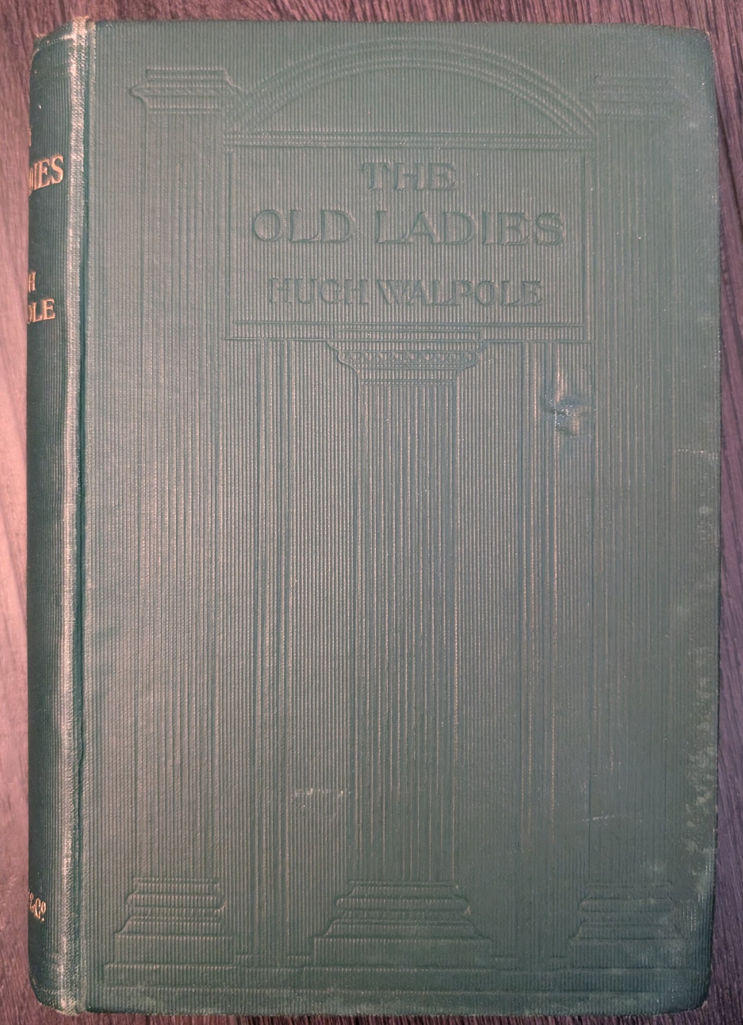The Old Ladies by Hugh Walpole