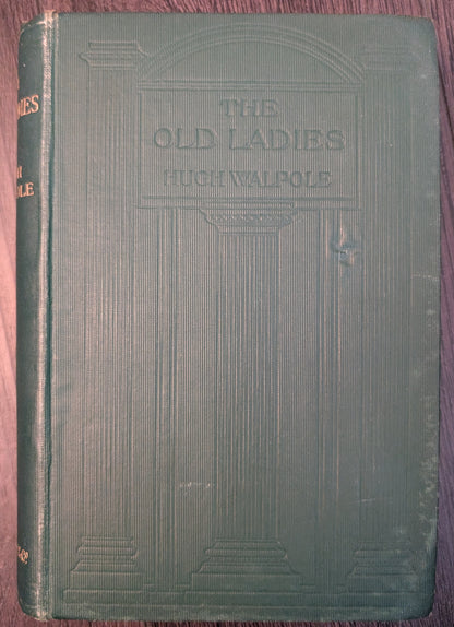 The Old Ladies by Hugh Walpole