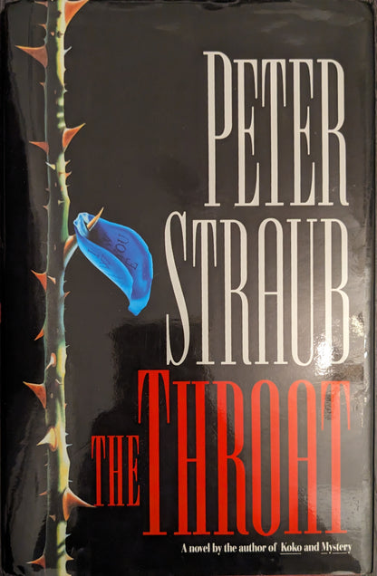 The Throat by Peter Straub