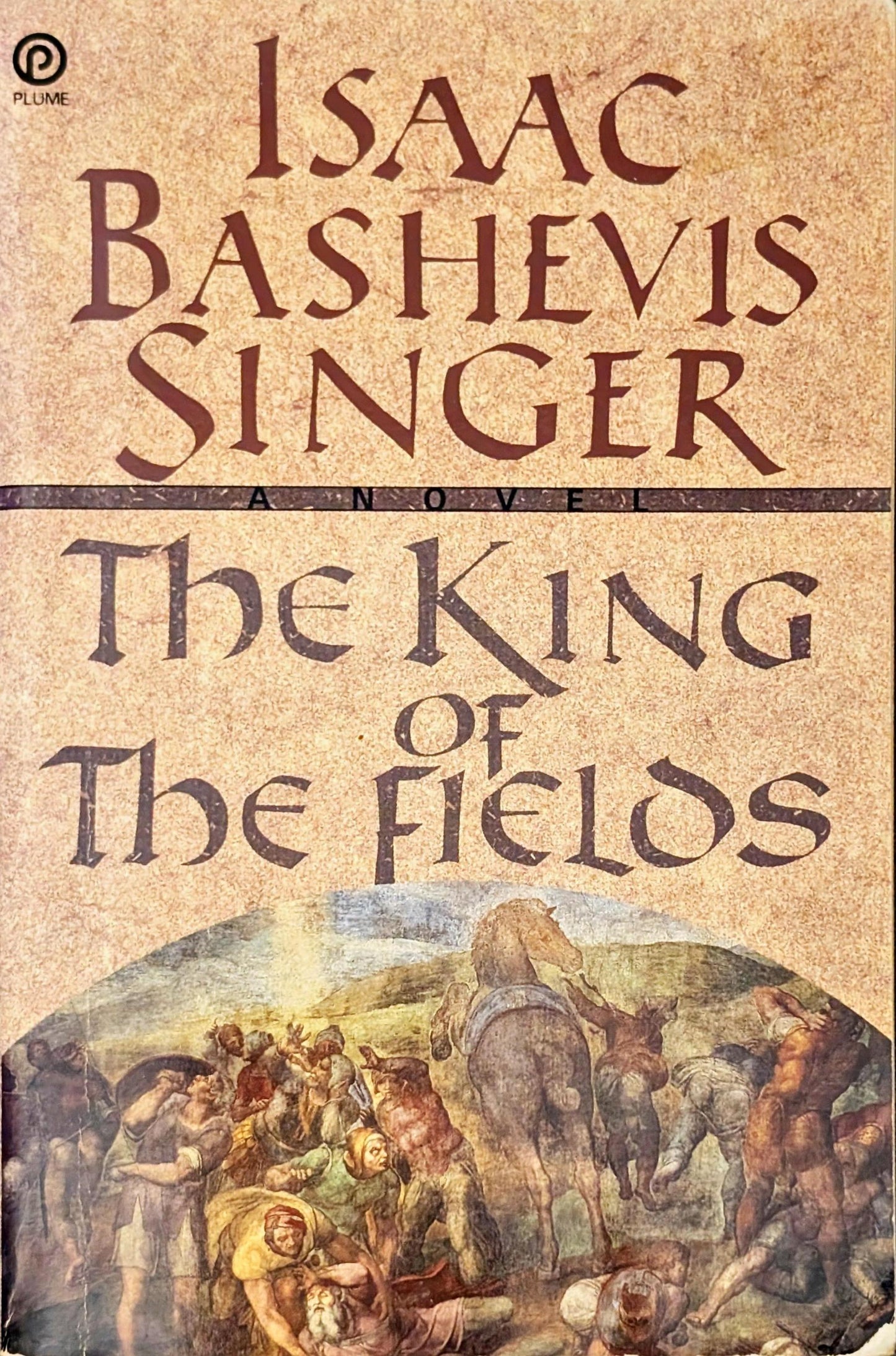 The King of The Fields by Isaac Bashevis Singer