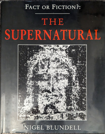 The Supernatural by Nigel Blundell