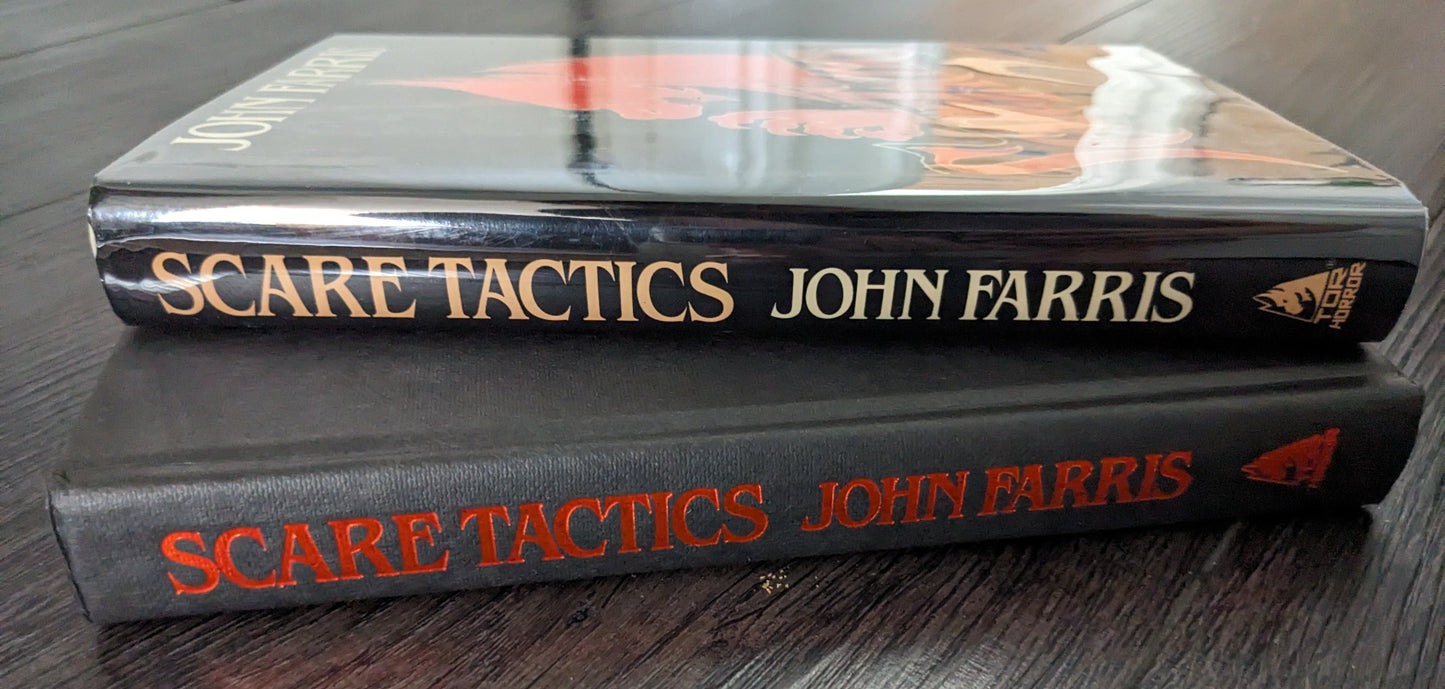 Scare Tactics by John Farris